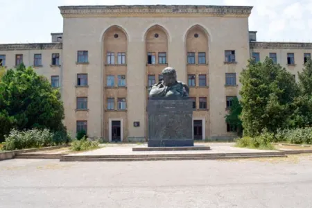 "Azərbaycanfilm" kinostudiyasından partlayışla bağlı son - AÇIQLAMA