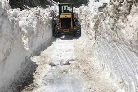İyun ayının axırında 5 metr hündürlüyündə - QAR