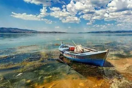 Qırğızıstanda gölün bəndi dağıldı: Görünməmiş fəlakət...