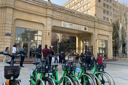 Bakıda tıxac azalacaq: - Şanslı universitetlər