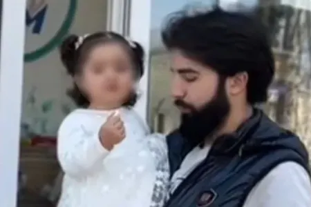 Bir müddət əvvəl qızının adına dönərxana açıbmış...