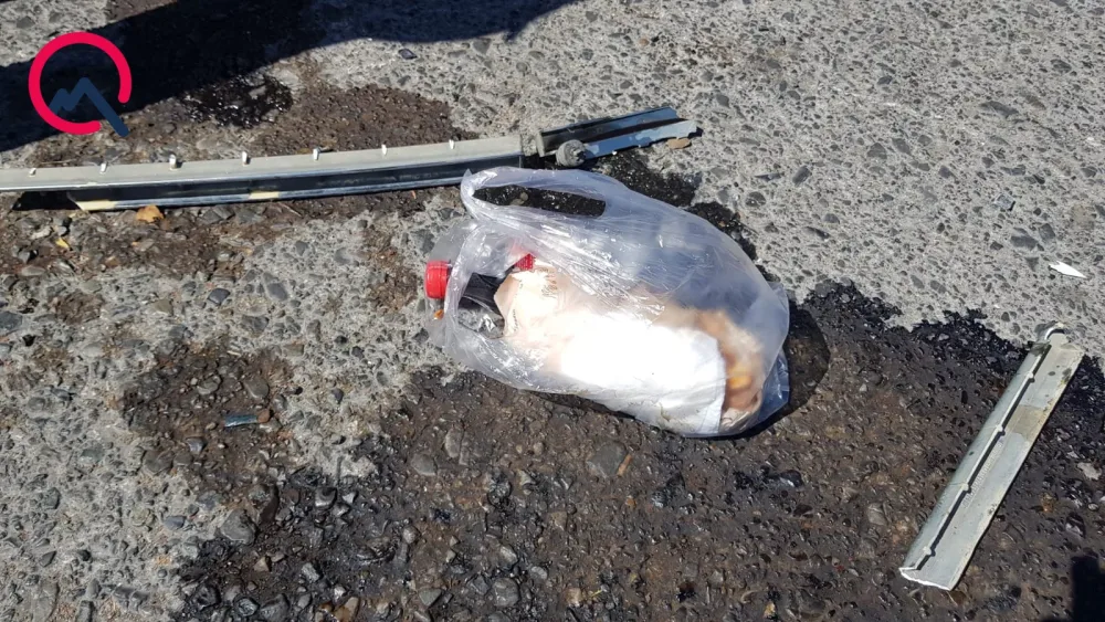 Bir müddət əvvəl qızının adına dönərxana açıbmış...