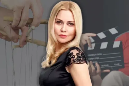 Kameranı söndürdüyünü zənn etdi, amma həmin anlar yayımlandı - FOTO