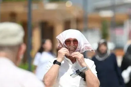 Termometrlər 42 dərəcəni göstərəcək