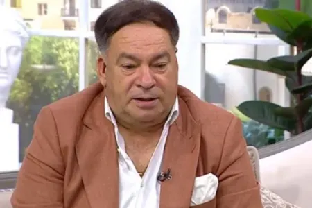 Əlikram Bayramov: - "Oğluma müğənni qız alaram"