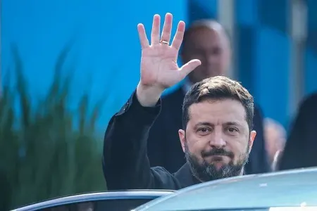Qərbdən Zelenskiyə çağırış: Özünlə danışmağı yığışdır