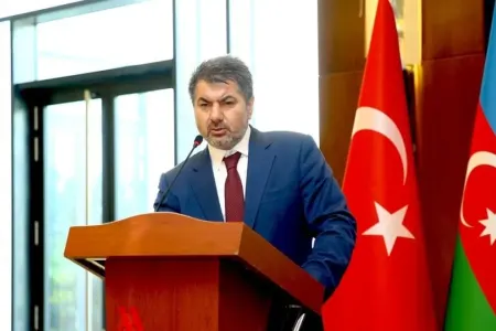 Məşhur Türkiyəli iş adamına - AĞIR İTKİ