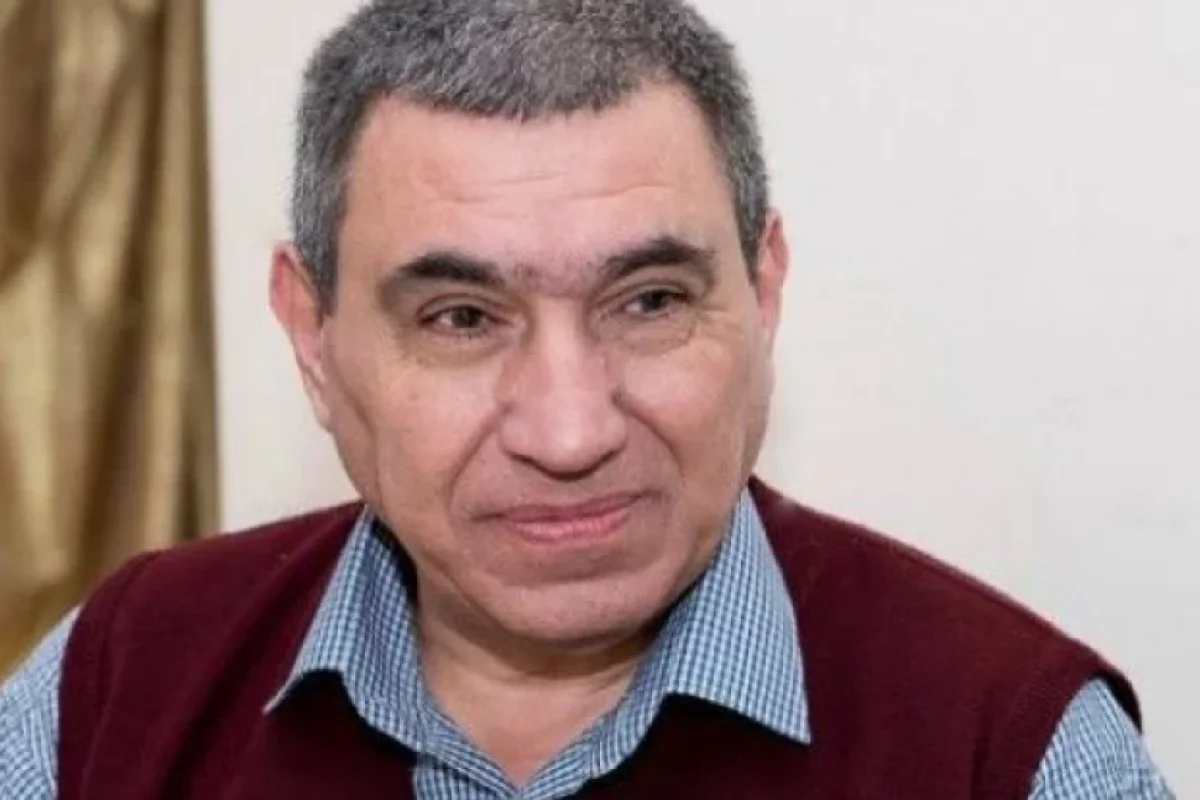 "Çoxlu qan itirmişəm" - Əməkdar artistin SON DURUMU