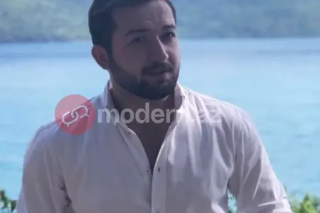 Kanalizasiya xəttinə düşən 27 yaşlı Cümşüdün - GÖRÜNTÜSÜ