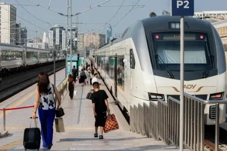 Bakı-Qəbələ marşrutu üzrə əlavə reyslər təşkil edilir