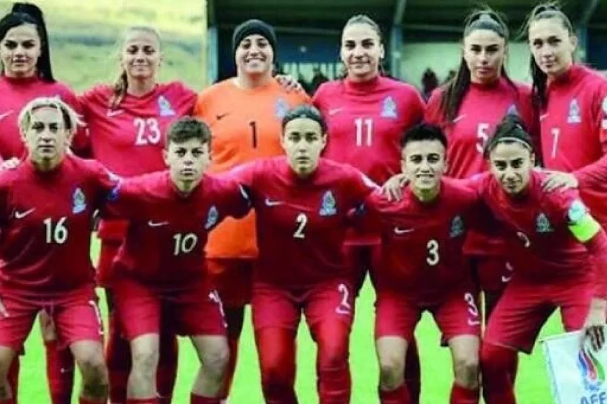 Millimiz Belarusa böyük hesabla məğlub oldu