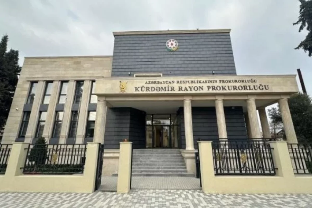 Kürdəmirdə arvadını öldürən ər TUTULDU