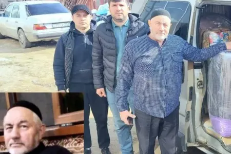 Hacı Allahverdi Ağayev HƏYATINI İTİRDİ