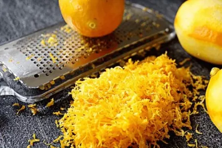 Limon qabığının faydaları