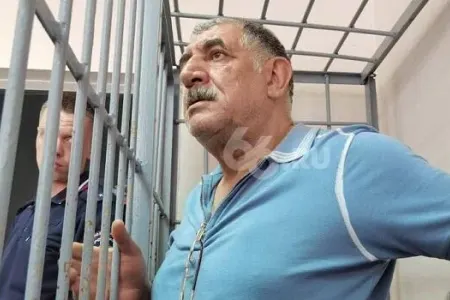 Rusiya üçüncü azərbaycanlını da həbs etdi