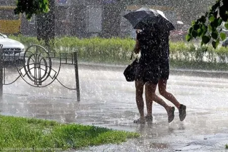 Regiona soyuq hava gəlir: temperatur kəskin enir, yağışlar başlayır