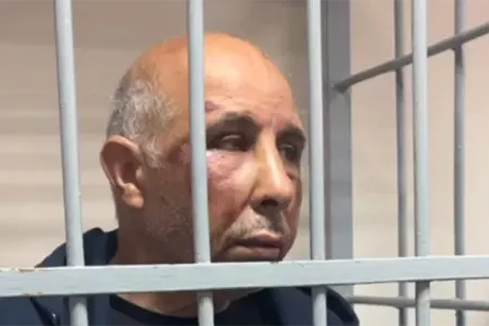 Rusiyanın “əl işi”... - Foto