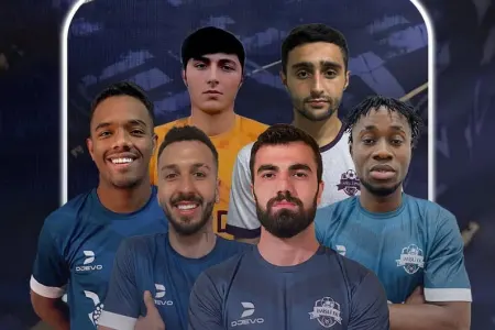 "İmişli" klubu daha 6 futbolçusu ilə vidalaşdı