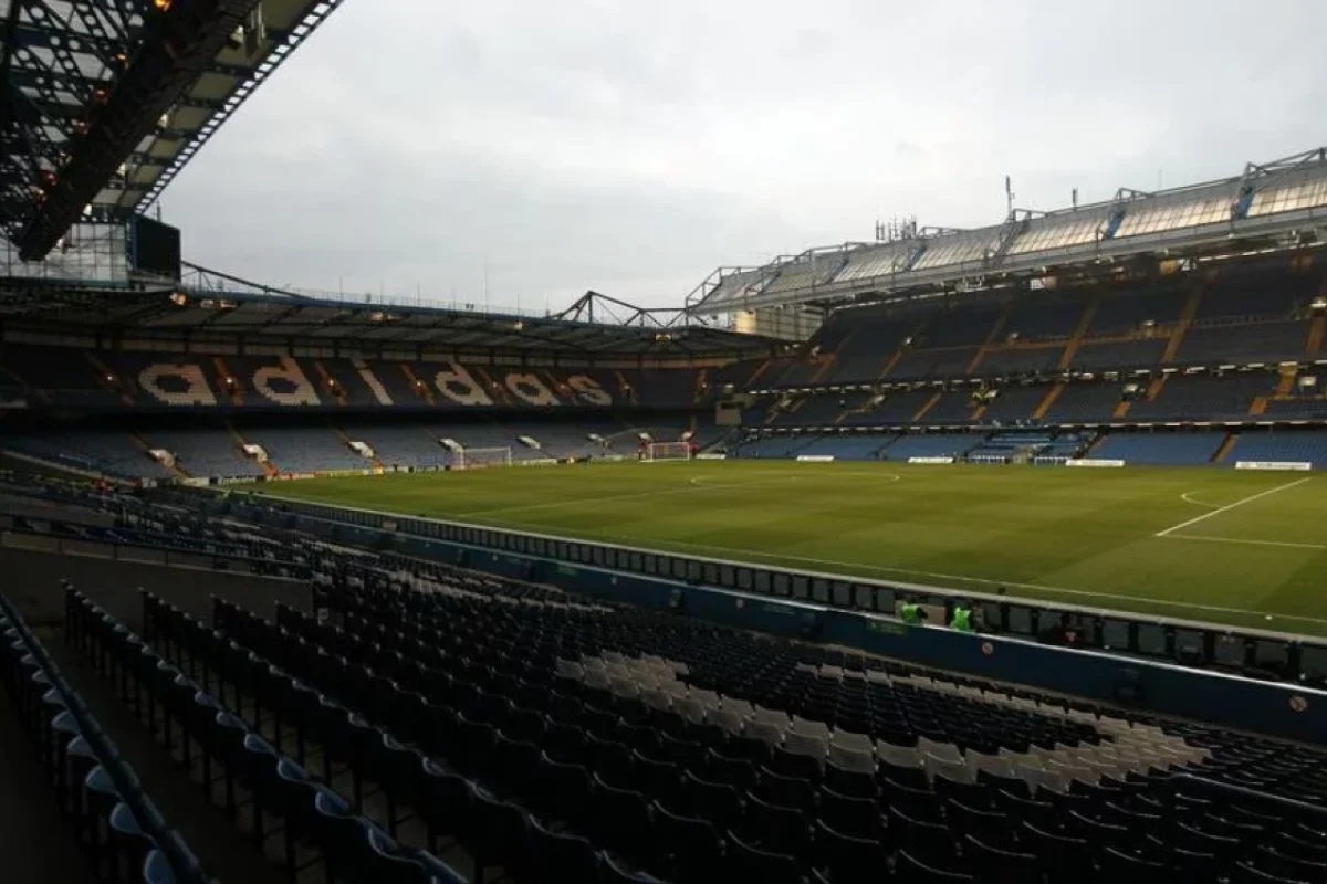 "Çelsi" yeni stadion tikir