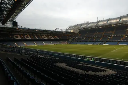 "Çelsi" yeni stadion tikir