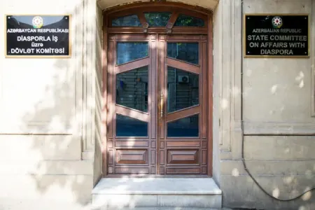 Komitə saxta Teleqram kanalı ilə bağlı açıqlama yaydı