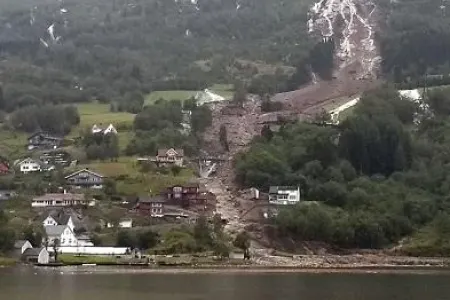 Pakistanda musson yağışları: 45 nəfər öldü
