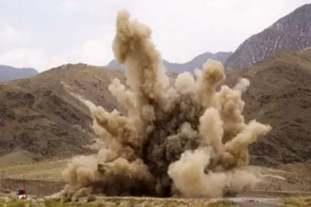 Ötən gün Ağdamda minaya düşən polisin son vəziyyəti açıqlanıb