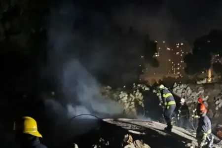 Bakıdakı partlayışla bağlı cinayət işi başlandı