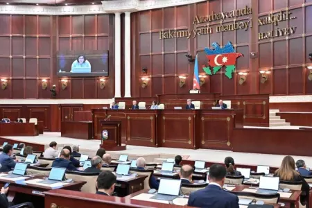 Parlamentin növbədənkənar sessiyası iyulun 8-də yekunlaşacaq