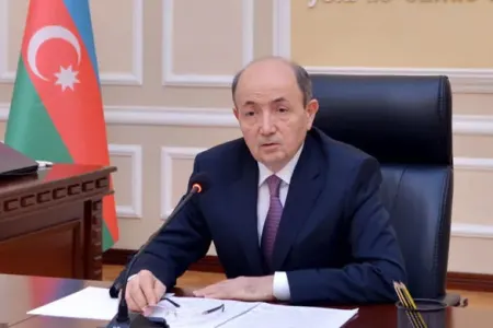 Fikrət Məmmədov “Şərəf” ordeni ilə təltif edilib