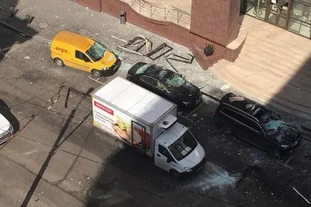 Moskvada partlayış oldu