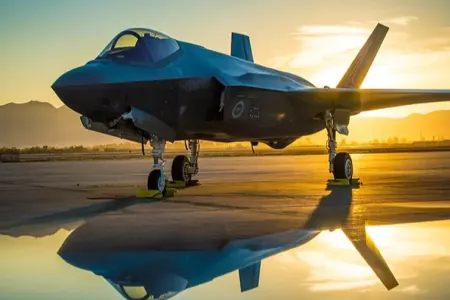 Türkiyə F-35 qırıcılarının tədarükünü bərpa edir