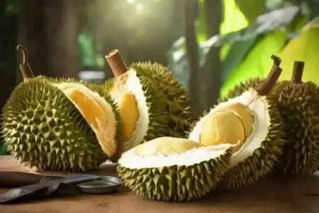 Durian meyvəsini bu ölkədən alırıq