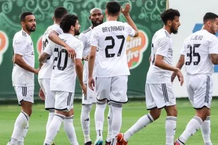 "Qarabağ" mövsümə darmadağınla start verdi