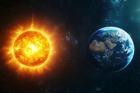 Günəş sisteminə yaxınlaşan təsadüfi ulduzlar Yeri təhdid edə bilərmi?