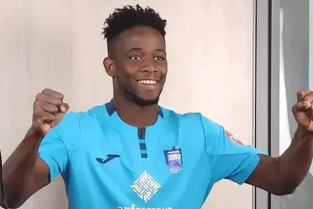 Rəşad Sadıqovdan Salifu Suma açıqlaması