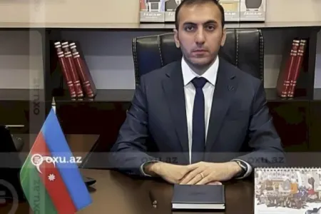 Şahin Şahbazov vəzifəsindən ayrıldı