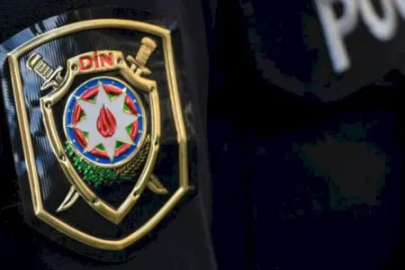 Bakıya gələn “Ruptly”nin redaktoru saxlanıldı