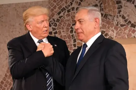 Netanyahunun Trampla görüş günü bəlli oldu