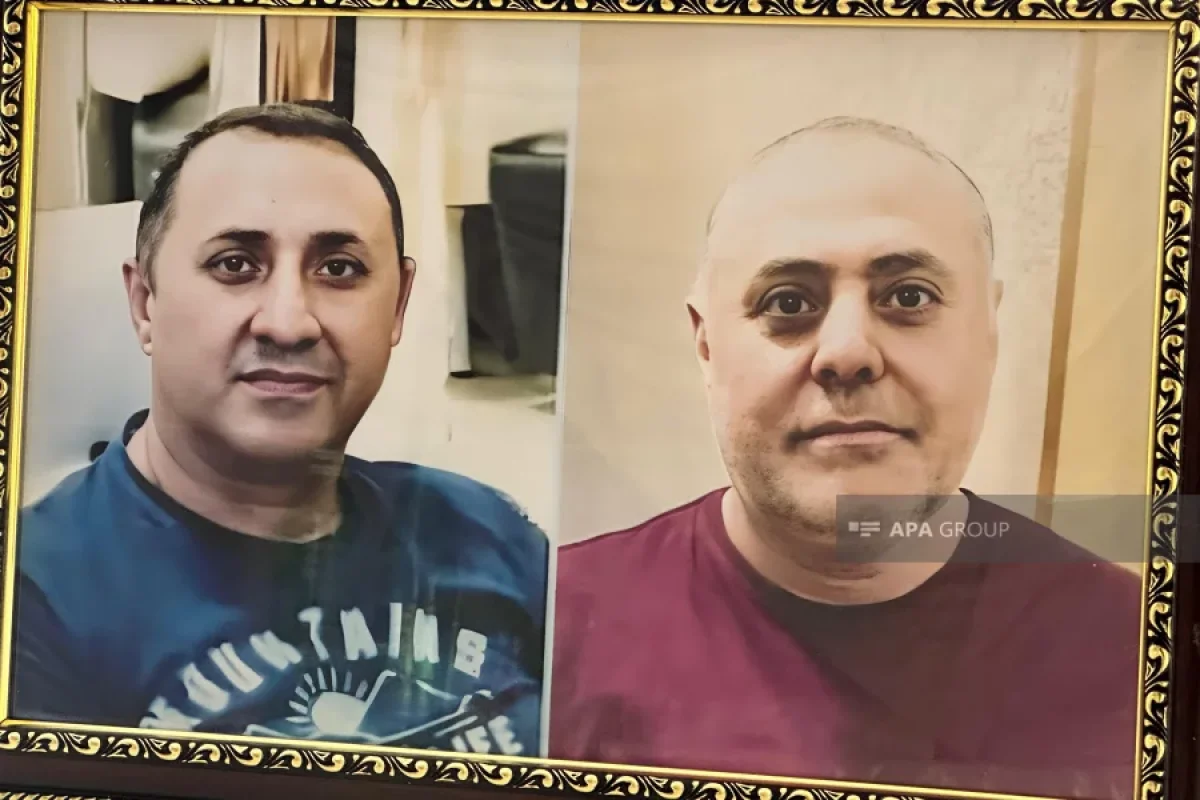 Rusiyada qətlə yetirilən azərbaycanlı qardaşların cənazəsi Ağcabədiyə gətirildi