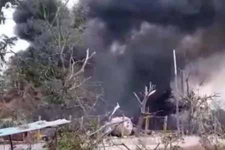 Kimyəvi zavodda partlayış: 34 nəfər öldü