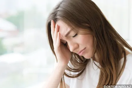 Hər 3 qadından biri bu problemi yaşayır- - Psixoloqdan XƏBƏRDARLIQ