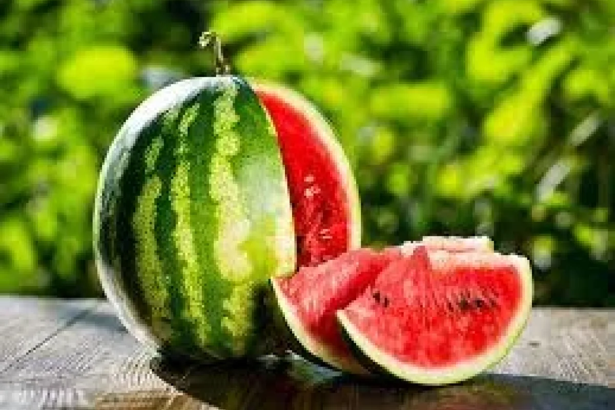 Qarpız sevənlər üçün - vacib XƏBƏRDARLIQ