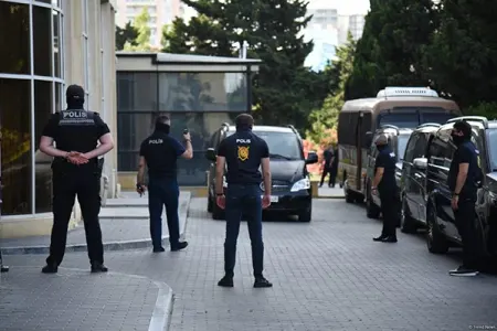 “Sputnik Azərbaycan” işinə görə 7 nəfər saxlanıldı