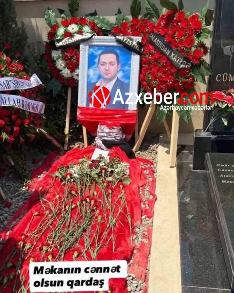 Cümşüdün toyu olacaqmış - Nişanlışından ürəkparçalayan məktub - FOTO