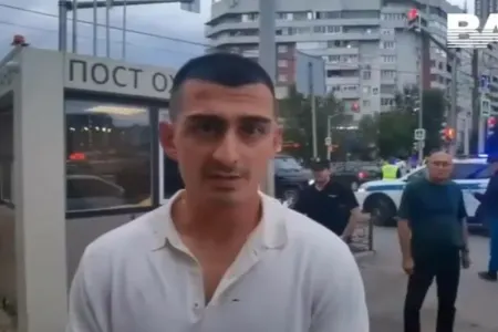 Rusiyada saxlanılan Şıxlinskinin oğlu: Bir neçə gündür bizi izləyirdilər