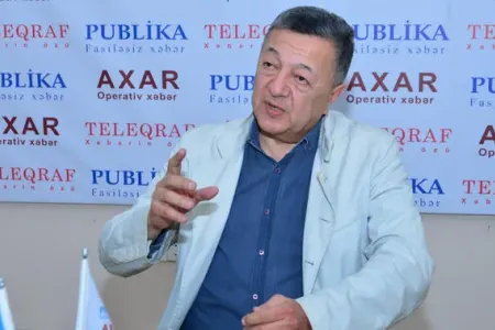 Elçin Şıxlı Rusiyada həbs edilən qohumundan danışdı: Nüfuzlu şəxslərdən biridir