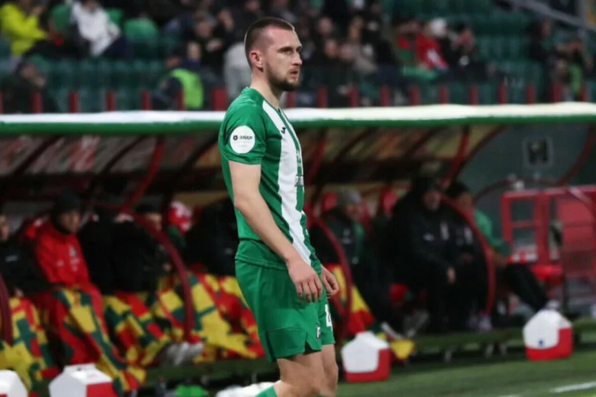 Rus futbolçu İslamı qəbul etdi