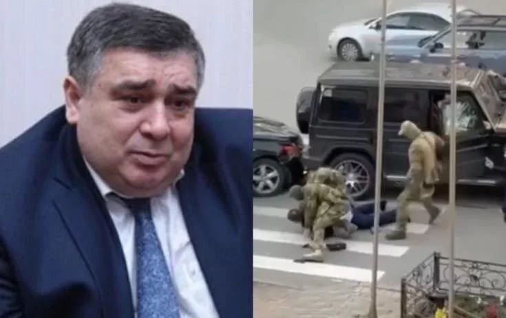 Şahin Şıxlinski danışdı: "İçəridə mənə..."