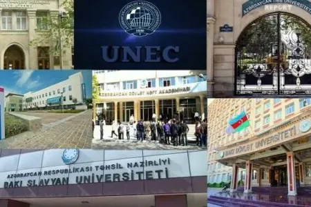 Azərbaycanda rus dilində tədris dayandırılır